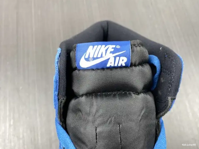 Cheap TBkick 1 Jordan High OG Retro Marina 555088-404 Air 'Dark Blue' 0502